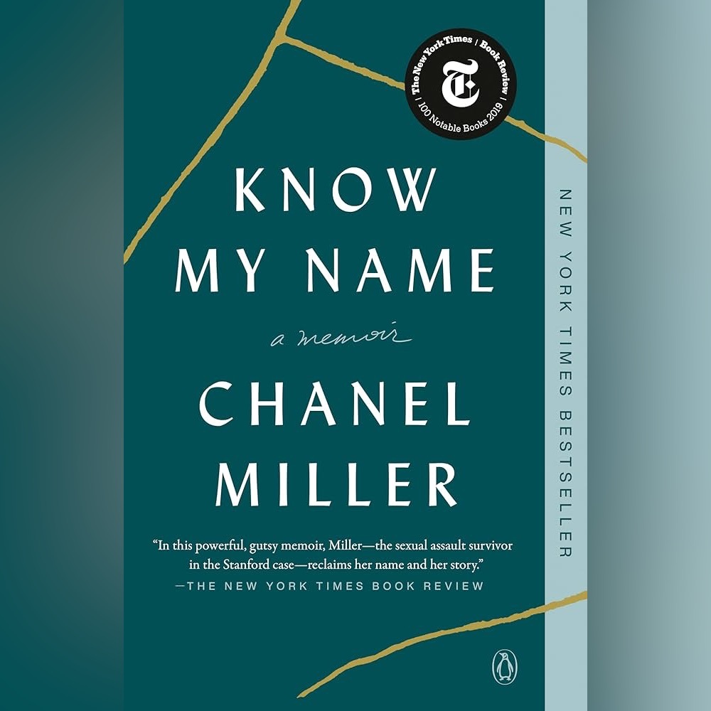 Know My Name by Chanel Miller Paperback